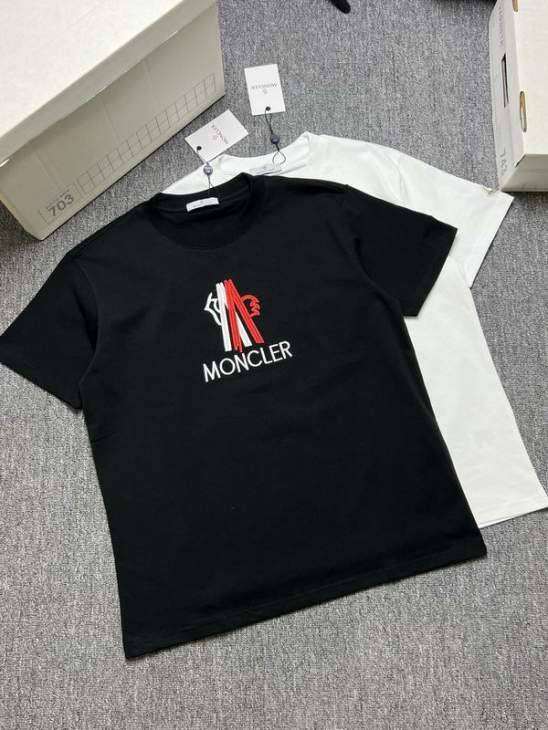 Picture of Moncler T Shirts Short _SKUMonclerXS-Lhgntx014871